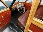 Chevrolet Fleetmaster Station Wagon 1948 года